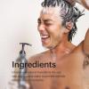 imageMANSCAPED 2 In 1 Shampoo ampamp Conditioner UltraPremium Formula Infused with Sea Kelp Coconut Water Aloe for Nourishing and Hydrating Hair 16 ozRefined