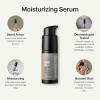 imageMANSCAPED Beard Oil Moisturizing Serum with Jojoba Seed Sunflower Sweet Almond Oils for a Nourishing Hydrating Shine 1 fl oz 1Pack1 Fl Oz Pack of 1
