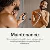 imageMANSCAPED Beard Oil Moisturizing Serum with Jojoba Seed Sunflower Sweet Almond Oils for a Nourishing Hydrating Shine 1 fl oz 1Pack1 Fl Oz Pack of 2