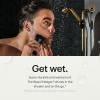 imageMANSCAPED Body Beard ampamp Face Bundle 50  The Lawn Mower 50 Ultra Groin ampamp Body Hair Groomer The Beard Hedger Premium Trimmer Weed Whacker 20 Nose ampamp Ear Hair Razor The Shed Toiletry Bag