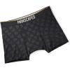 imageMANSCAPED Boxers 20 Mens Premium AntiChafe Athletic Performance Boxer Briefs Tagless with Signature Jewel PouchNighthawk 1pack