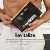 imageMANSCAPED Crop Mop OnTheGo Individually Wrapped Ball Wipes AntiChafing Male Hygiene Body Wipes Cleaning Wipe Designed for The Male Groin Area with Refreshing and Cooling Aloe Vera 15 Pack