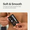 imageMANSCAPED Crop Mop OnTheGo Individually Wrapped Ball Wipes AntiChafing Male Hygiene Body Wipes Cleaning Wipe Designed for The Male Groin Area with Refreshing and Cooling Aloe Vera 15 Pack