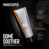 imageMANSCAPED Dome Soother Mens Head Aftershave Lotion  Infused with Aloe ampamp Colloidal Oats for Soothing ampamp Hydrating Scalp Skin Quick Absorbing ampamp Dries Clear Relieving PostShave Discomfort 4 fl Oz