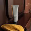 imageMANSCAPED Dome Soother Mens Head Aftershave Lotion  Infused with Aloe ampamp Colloidal Oats for Soothing ampamp Hydrating Scalp Skin Quick Absorbing ampamp Dries Clear Relieving PostShave Discomfort 4 fl Oz