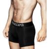 imageMANSCAPED Mens AntiChafe Athletic Performance Boxer Briefs1pack Black