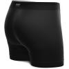 imageMANSCAPED Mens AntiChafe Athletic Performance Boxer Briefs3pack Black