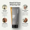 imageMANSCAPED Power Shave Gel Mens Soothing Head ampamp Face Shaving Gel with Witch Hazel ampamp Gentle Liquid Exfoliants to Help Defend Against Irritation Ingrown Hairs ampamp Razor Bumps 6 fl oz