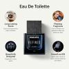 imageMANSCAPED Refined Cologne Mens Eau de Toilette Body Spray with Burst of Citrus Sambac Jasmine Vetiver ParabenFree 50mlRefined