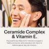 imageMANSCAPED Skin Ultra Daily Regimen  Mens Skincare Routine Essentials with Face Wash Face Moisturizer ampamp Brightening Serum Formulated with A Ceramide Complex for Cleansing Exfoliating ampamp Hydration