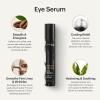 imageMANSCAPED Skin Ultra Eye Serum  FastActing Formula with Caffeine Red Algae ampamp Ceramides to help Depuff ampamp Hydrate Skin Cooling Rollerball Applicator FragranceFree 05 fl oz