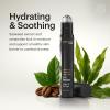 imageMANSCAPED Skin Ultra Eye Serum  FastActing Formula with Caffeine Red Algae ampamp Ceramides to help Depuff ampamp Hydrate Skin Cooling Rollerball Applicator FragranceFree 05 fl oz