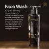 imageMANSCAPED Skin Ultra Starter Kit  Mens Daily Skincare Routine with Face Buffer PRO Electric Silicone Scrubber Exfoliating Face Wash with Ceramides Facial Moisturizer Infused with Hyaluronic Acid