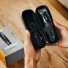imageMANSCAPED The Beard Hedger Premium Mens Beard Trimmer 20 Length Adjustable Blade Wheel Stainless Steel TBlade for Precision Facial Hair Trimming Cordless Waterproof WetDry Clipper