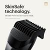 imageMANSCAPED The Beard Hedger Premium Mens Beard Trimmer 20 Length Adjustable Blade Wheel Stainless Steel TBlade for Precision Facial Hair Trimming Cordless Waterproof WetDry Clipper