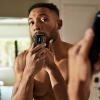 imageMANSCAPED The Beard ampamp Dome Bundle Includes The Beard Hedger Premium Trimmer Adjustable Blade Length ampamp The Dome Shaver PRO Head Shaver for Bald Men with SkinSafe ampamp FlexAdjust Technology