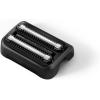 imageMANSCAPED The Chairman PRO Mens Electric Foil Face Shaver  Two Interchangeable Blade Heads SkinSafe FourBlade Foil ampamp Stubble Trimmer USBC Wireless Compatible Charging Gentle on NeckReplacement Stubble Trimmer Blade