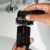 imageMANSCAPED The Chairman PRO Mens Electric Foil Face Shaver  Two Interchangeable Blade Heads SkinSafe FourBlade Foil ampamp Stubble Trimmer USBC Wireless Compatible Charging Gentle on NeckReplacement Stubble Trimmer Blade