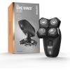 imageMANSCAPED The Dome Shaver PRO Package  Head Shaver for Bald Men Five Rotary Blade Design with SkinSafe ampamp FlexAdjust Technology Head ampamp Face Power Shave Gel Dome Soother Aftershave LotionThe Dome Shaver PLUS
