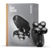 imageMANSCAPED The Dome Shaver PRO Package  Head Shaver for Bald Men Five Rotary Blade Design with SkinSafe ampamp FlexAdjust Technology Head ampamp Face Power Shave Gel Dome Soother Aftershave LotionThe Dome Shaver PRO