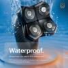 imageMANSCAPED The Dome Shaver PRO Package  Head Shaver for Bald Men Five Rotary Blade Design with SkinSafe ampamp FlexAdjust Technology Head ampamp Face Power Shave Gel Dome Soother Aftershave LotionThe Dome Shaver PLUS