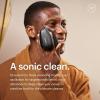 imageMANSCAPED The Face Buffer PRO  Mens Electric Silicone Face Scrubber for Nourishing Deep Cleaning ampamp Exfoliating Your Skin 3 Facial Cleansing Modes ampamp 2 Sonic Vibration Speeds Travel Lock