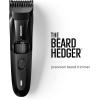 imageMANSCAPED The Face Grooming Duo Contains The Beard Hedger Premium Precision Beard Trimmer and Weed Whacker 20 Nose and Ear Hair Trimmer