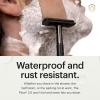 imageMANSCAPED The Lawn Mower 30 Plus Groin ampamp Body Hair Trimmer  Updated SkinSafe Trimmer Blade Waterproof WetDry Groomer USBC Rechargeable Mens Wireless Ball ShaverTool Box 30 PLUS