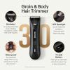 imageMANSCAPED The Lawn Mower 30 Plus Groin ampamp Body Hair Trimmer  Updated SkinSafe Trimmer Blade Waterproof WetDry Groomer USBC Rechargeable Mens Wireless Ball ShaverThe Lawn Mower 30 PLUS
