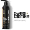imageMANSCAPED The Luxury Package 40 Includes The Lawn Mower 40 Electric Trimmer The Shears 20 Nail Kit Crop Preserver Deodorant Body Wash 2IN1 Shampoo ampamp Conditioner The Shed toiletry bagThe Luxury Package 40