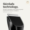 imageMANSCAPED The Luxury Package 40 Includes The Lawn Mower 40 Electric Trimmer The Shears 20 Nail Kit Crop Preserver Deodorant Body Wash 2IN1 Shampoo ampamp Conditioner The Shed toiletry bagThe Lawn Mower 40