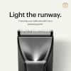 imageMANSCAPED The Luxury Package 40 Includes The Lawn Mower 40 Electric Trimmer The Shears 20 Nail Kit Crop Preserver Deodorant Body Wash 2IN1 Shampoo ampamp Conditioner The Shed toiletry bagThe Lawn Mower 40