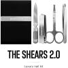 imageMANSCAPED The Luxury Package 40 Includes The Lawn Mower 40 Electric Trimmer The Shears 20 Nail Kit Crop Preserver Deodorant Body Wash 2IN1 Shampoo ampamp Conditioner The Shed toiletry bagThe Luxury Package 40