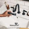 imageMANSCAPED The Perfect Duo 50 Contains The Lawn Mower 50 Ultra Electric Groin ampamp Body Hair Trimmer Weed Whacker 20 Nose ampamp Ear Hair Trimmer The Shed Toiletry Bag