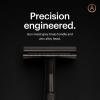 imageMANSCAPED The Plow 20 Premium Single Blade DoubleEdged Safety Face Razor for Men