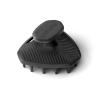 imageMANSCAPED The Scalp Buffer Mens Silicone Head Scrubber  Premium Cleansing ampamp Exfoliating Hair Brush Ergonomic Handheld Design for Gentle Scalp Massage 1PackScalp Buffer