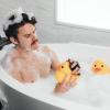 imageMANSCAPED The Scalp Buffer Mens Silicone Head Scrubber  Premium Cleansing ampamp Exfoliating Hair Brush Ergonomic Handheld Design for Gentle Scalp Massage 1PackBody Buffer