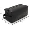 imageMANSCAPED The Shed 20 Toiletry Bag Premium Quality Mens Travel Bag Stylish Organization and HassleFree OnTheGo Dopp Kit WaterResistant to Protect Your Grooming Tools ampamp Accessories