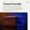 imageMANSCAPED The Shed 20 Toiletry Bag Premium Quality Mens Travel Bag Stylish Organization and HassleFree OnTheGo Dopp Kit WaterResistant to Protect Your Grooming Tools ampamp Accessories