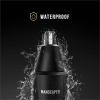 imageMANSCAPED The Weed Whacker 20 Electric Nose ampamp Ear Hair Trimmer  7000 RPM Precision Tool with Rechargeable Battery WetDry Easy to Clean Improved Stainless Steel Replaceable Blade1 Count Pack of 1