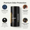 imageMANSCAPED UltraPremium Deodorant AluminumFree Clear Formula Soft and Comfortable with CologneQuality Fragrance for Under Arm Odor Protection 265 oz Stick 1 Pack265 Ounce Pack of 1