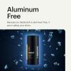 imageMANSCAPED UltraPremium Deodorant AluminumFree Clear Formula Soft and Comfortable with CologneQuality Fragrance for Under Arm Odor Protection 265 oz Stick 1 Pack265 Ounce Pack of 2