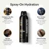 imageMANSCAPED UltraPremium Hydrating Body Spray NonGreasy Quick Drying SprayOn Moisturizer Formula with Red Algae and Hyaluronic Acid for Skin Hydration 6 oz Aluminum Bottle
