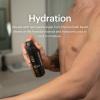 imageMANSCAPED UltraPremium Hydrating Body Spray NonGreasy Quick Drying SprayOn Moisturizer Formula with Red Algae and Hyaluronic Acid for Skin Hydration 6 oz Aluminum Bottle
