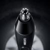 imageMANSCAPED Weed Whacker 20 Electric Nose ampamp Ear Hair Trimmer Plus Additional Stainless Steel 20 Replacement Blade 7000 RPM Precision Tool with Rechargeable Battery WetDry Easy to Clean