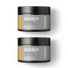 imageMANSCAPED Beard Balm Styling Pomade with Shea Butter Coconut Oil ampamp Beeswax  Moisturizes Softens Strengthens ampamp Shines Beards Mustaches ampamp Facial Hair for Sensitive Skin 2 oz 1Pack2 Ounce Pack of 2
