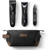 imageMANSCAPED Body Beard ampamp Face Bundle 50  The Lawn Mower 50 Ultra Groin ampamp Body Hair Groomer The Beard Hedger Premium Trimmer Weed Whacker 20 Nose ampamp Ear Hair Razor The Shed Toiletry Bag