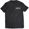 imageMANSCAPED Mens Premium Cotton Logo TShirt  Funny TShirts for MenBlack