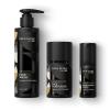 imageMANSCAPED Skin Ultra Daily Regimen  Mens Skincare Routine Essentials with Face Wash Face Moisturizer ampamp Brightening Serum Formulated with A Ceramide Complex for Cleansing Exfoliating ampamp Hydration