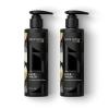 imageMANSCAPED Skin Ultra Face Wash  Mens Exfoliating Facial Cleanser Enriched with Ceramides for Hydrated Soft Smooth ampamp Brighter Skin AHA Complex for Exfoliation NonIrritating Formula 6 fl oz6 Fl Oz Pack of 2